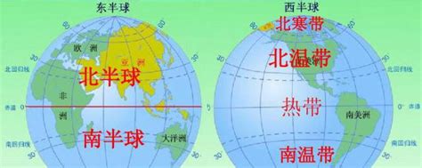 香港是南半球還是北半球|【香港是南半球還是北半球】香港在地球的哪半球？南半球還是北。